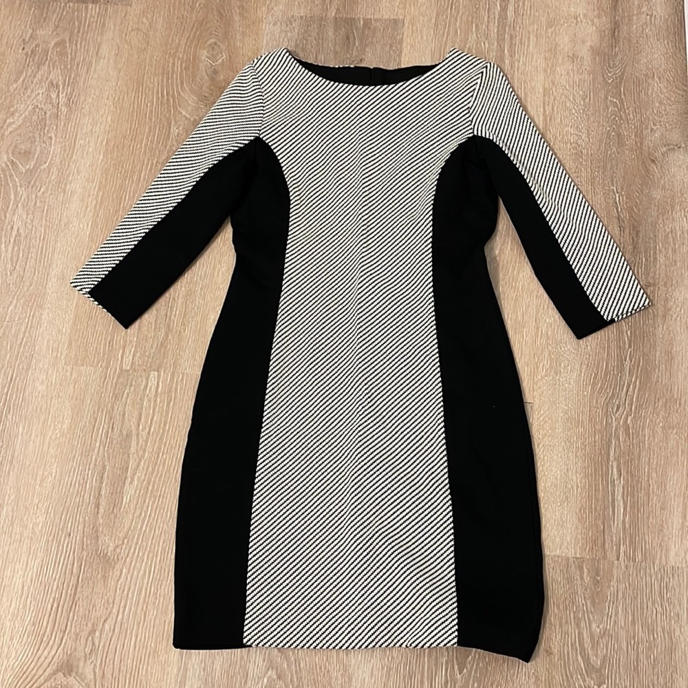 Banana Republic 3/4 Sleeve dress size 6